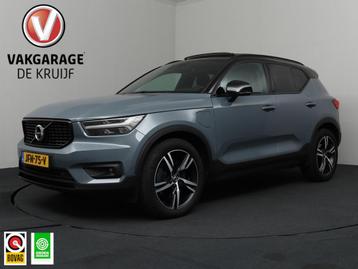 Volvo XC40 1.5 T5 Recharge R-Design Trekhaak Panoramadak 360 beschikbaar voor biedingen