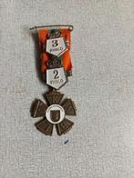 Medaille KNBLO avondvierdaagse, Ophalen of Verzenden, Overige materialen