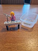 Playmobil Zangeres & Muziekband, Kinderen en Baby's, Speelgoed | Playmobil, Ophalen of Verzenden