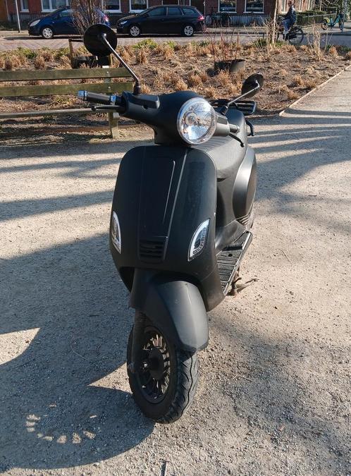 La Souris E-Sourini snorscooter met 2 Lithium Accu's, Fietsen en Brommers, Scooters | Overige merken, Gebruikt, Ophalen