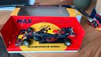 Max Verstappen RB15 2019 Jumbo, Hobby en Vrije tijd, Modelauto's | 1:24, Ophalen of Verzenden, Zo goed als nieuw, Auto, Bburago