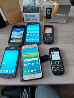 Partij telefoos, Telecommunicatie, Mobiele telefoons | Nokia, Overige modellen, Gebruikt, Zonder abonnement, 6 tot 10 megapixel
