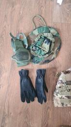 Airsoft Tactical vest + kleding, Hobby en Vrije tijd, Kostuums, Theaterbenodigdheden en LARP, Ophalen of Verzenden, Zo goed als nieuw