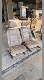Voorstoelen BMW E46 coupe, Auto-onderdelen, Interieur en Bekleding, Ophalen, Gebruikt, BMW