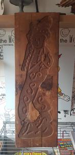 Oude speculaasplank (Z231-4), Ophalen of Verzenden