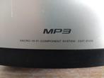 Sony Mp3 micro hifi component system, Sony, Zo goed als nieuw, Speakers, Ophalen