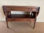 Side table, Huis en Inrichting, Gebruikt, 100 tot 150 cm, Ophalen of Verzenden, Tijdloos