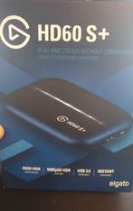 Elgato HD60 S+ 4K60- 1080p60, Computers en Software, Capture cards, Ophalen of Verzenden, Zo goed als nieuw