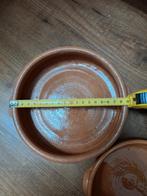 Terracotta potten, Ophalen of Verzenden, Zo goed als nieuw