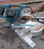 Makita afkortzaag LS 1018L, 70 mm of meer, Ophalen of Verzenden, Zo goed als nieuw, Afkortzaag