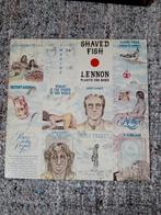 John Lennon plastic ono band lp, 1960 tot 1980, Ophalen of Verzenden, Zo goed als nieuw