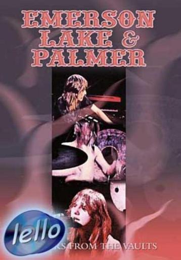 Emerson, Lake and Palmer - Masters from the Vaults beschikbaar voor biedingen