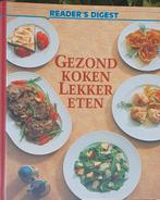 Gezond Koken Lekker Eten - Kookboek, Gelezen, Reader's Digest, Europa, Gezond koken