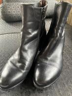 Leombruni maat 41, Verzenden, Zo goed als nieuw, Zwart