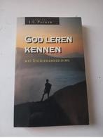 J.I. Packer - God leren kennen, Ophalen of Verzenden, Zo goed als nieuw