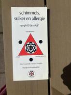 Boekje ankertje schimmels, suiker en allergie, Ophalen of Verzenden, Zo goed als nieuw, Dieet en Voeding, Anna Kruyswijk