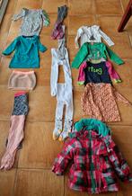 Kinderkledingpakket maat 86 voor meisjes 14 stuks, Ophalen of Verzenden, Gebruikt, One size