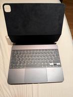 Magic Keyboard ipad pro 13 inch, Computers en Software, Tablet-hoezen, Ophalen, 13 inch of meer, Bescherming voor- en achterkant