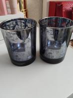 2x Joie de vivre votives blue Riviera maison, Ophalen of Verzenden, Zo goed als nieuw