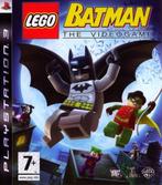 Ps3 lego batman the videogame, Avontuur en Actie, Gebruikt, 1 speler, Ophalen of Verzenden