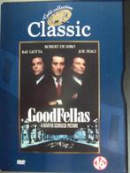Good Fellas - Robert de Niro, Ray Hoffa - Scorsese, Cd's en Dvd's, Vanaf 16 jaar, 1980 tot heden, Ophalen of Verzenden, Zo goed als nieuw