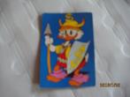 ansichtkaart dagobert duck, Ophalen of Verzenden, Donald Duck, Gebruikt, Beeldje of Figuurtje