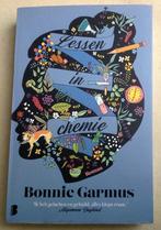 Lessen in chemie Bonnie Garmus, Boeken, Romans, Gelezen, Verzenden, Nederland, Bonnie Garmus