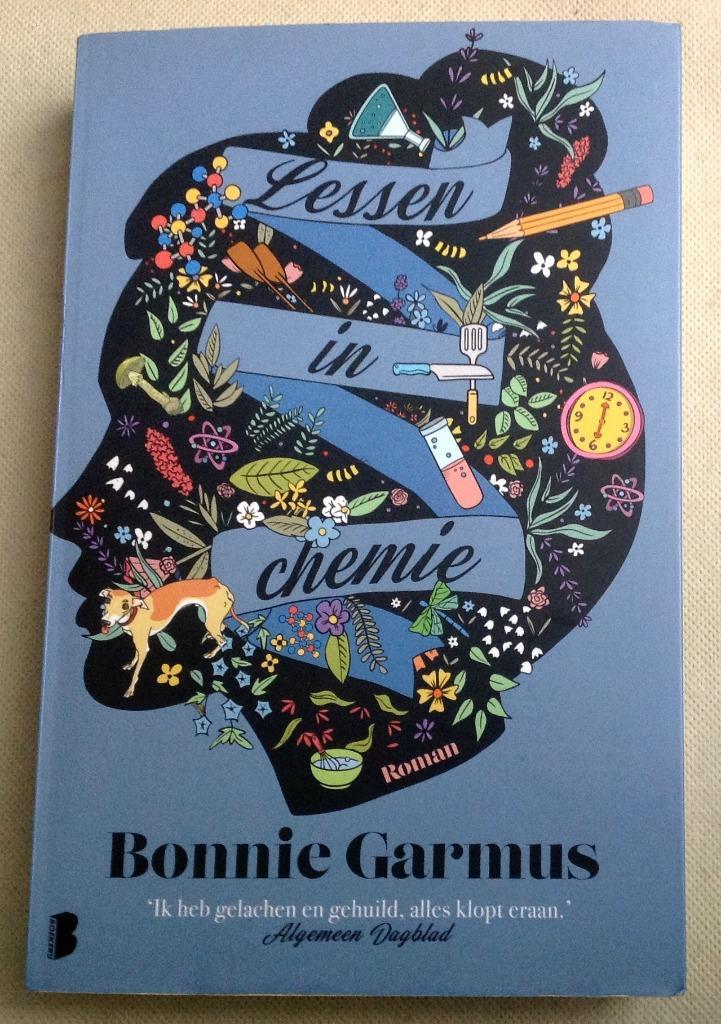 Lessen in chemie Bonnie Garmus, Boeken, Romans, Gelezen, Nederland, Verzenden