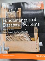 Fundamentals of Database Systems 7e GE, Ophalen of Verzenden, Zo goed als nieuw