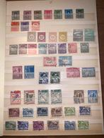 Postzegels uit Indonesië in een album, Ophalen of Verzenden, Zuidoost-Azië