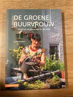 De groene buurvrouw, Ophalen of Verzenden, Zo goed als nieuw, Tuinieren en Tuinplanten