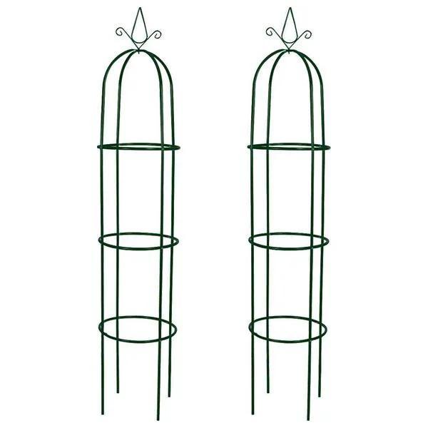 Tuinboogtorens 2 st €50, Tuin en Terras, Tuinmeubel-accessoires, Nieuw, Ophalen of Verzenden