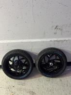 12 inch vespa velgen, Motoren, Ophalen