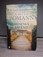 Agneta's Erfenis - Corina Bomann, Boeken, Romans, Ophalen of Verzenden, Zo goed als nieuw, Corina Bomann, Nederland