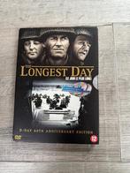 2 dvd The Longest Day, Alle leeftijden, Ophalen of Verzenden, 1980 tot heden, Zo goed als nieuw