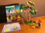 Playmobil 4854 koala en kangoeroe dierenverzorger met boekje, Kinderen en Baby's, Speelgoed | Playmobil, Ophalen of Verzenden