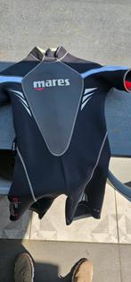 Shorty mares 2,5mm maat 5, Ophalen of Verzenden, Zo goed als nieuw, Duikpak