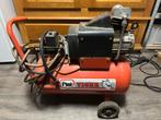 Goed werkende compressor, Ophalen, Gebruikt, 6 tot 10 bar, Minder dan 25 liter