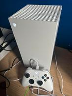 xbox series x wit 1tb (digital editon), Ophalen of Verzenden, Zo goed als nieuw