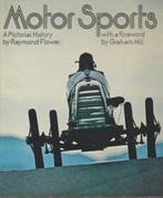 Raymond Flower, Motor Sports. A Pictorial History, Verzenden, Zo goed als nieuw, Overige sporten