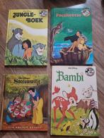 Disney Boeken Club - 4 Klassieke Verhalen, Ophalen of Verzenden, Gelezen, Walt Disney, Sprookjes