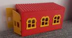 Lego fabuland huis rood, Ophalen of Verzenden, Gebruikt