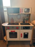 Leuke Kinderkeuken, Kinderen en Baby's, Speelgoed | Speelkeukens, Ophalen, Zo goed als nieuw, Hout, Speelkeuken