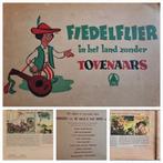 Fiedelflier in het land zonder tovenaars, Boeken, Ophalen of Verzenden, Gelezen, Martin Toonder, Plaatjesalbum