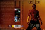 Usher, Live Volution 8701, Alle leeftijden, Ophalen of Verzenden, Zo goed als nieuw, Muziek en Concerten