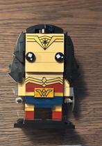 Lego BrickHeadz 41599 Wonder Woman- Compleet!, Kinderen en Baby's, Speelgoed | Duplo en Lego, Ophalen of Verzenden, Zo goed als nieuw