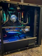 Gaming PC | RTX 3070 | i7-8700K, Computers en Software, Ophalen, Zelf gebouwde pc, Zo goed als nieuw, HDD