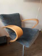 Harvink Vintage Fauteuil - Zeldzaam!, Huis en Inrichting, Stoelen, Ophalen, Gebruikt, Overige kleuren, Eén