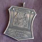 Schaatsen Medaille Eilands Poldertocht 15 december 1968
