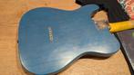 Tele by DutchAttitude ( no Fender ), Ophalen of Verzenden, Zo goed als nieuw, Solid body, Overige merken